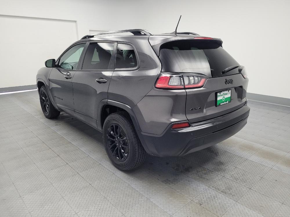 used 2023 Jeep Cherokee car, priced at $23,895