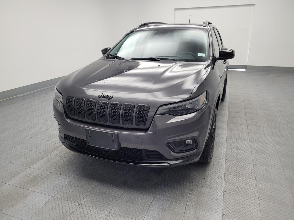 used 2023 Jeep Cherokee car, priced at $23,895