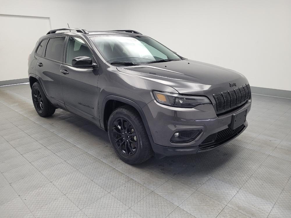 used 2023 Jeep Cherokee car, priced at $23,895