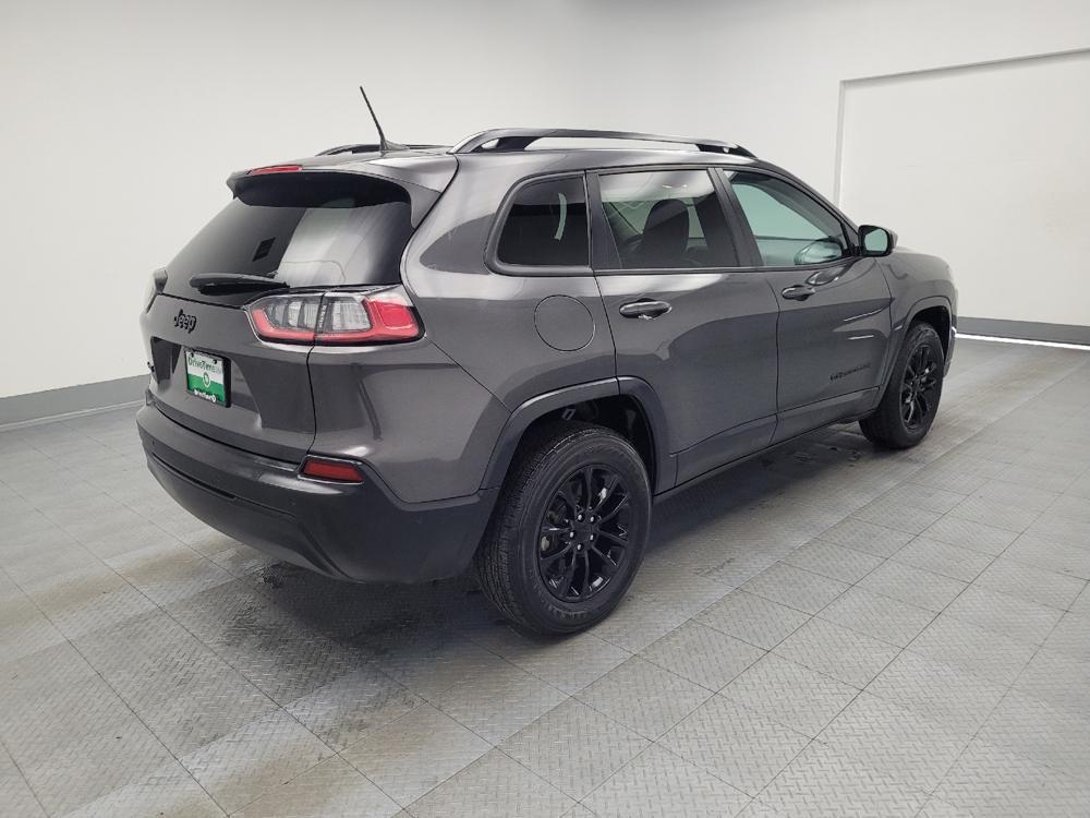 used 2023 Jeep Cherokee car, priced at $23,895