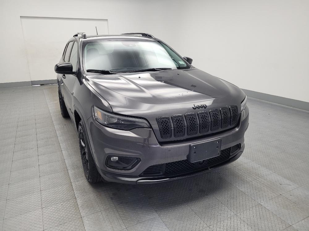 used 2023 Jeep Cherokee car, priced at $23,895
