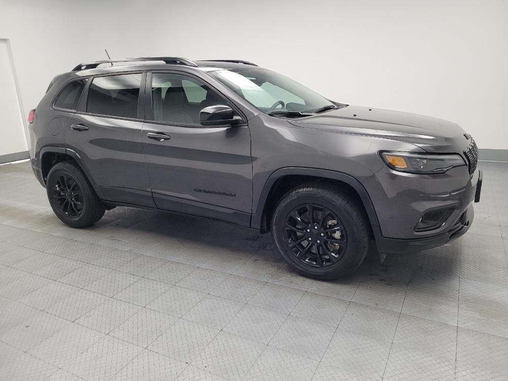 used 2023 Jeep Cherokee car, priced at $23,895
