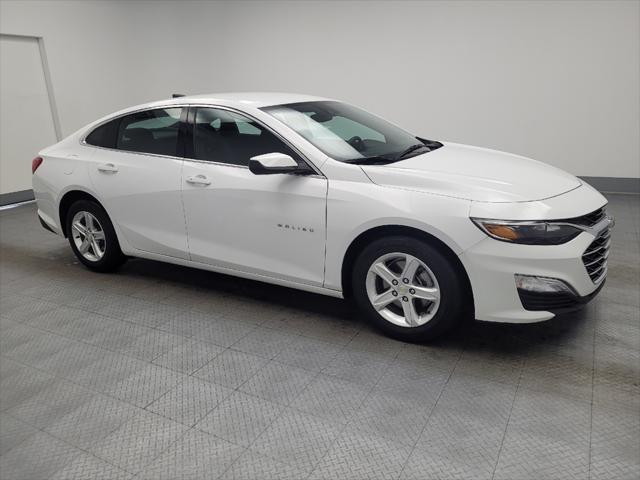 used 2022 Chevrolet Malibu car, priced at $18,695