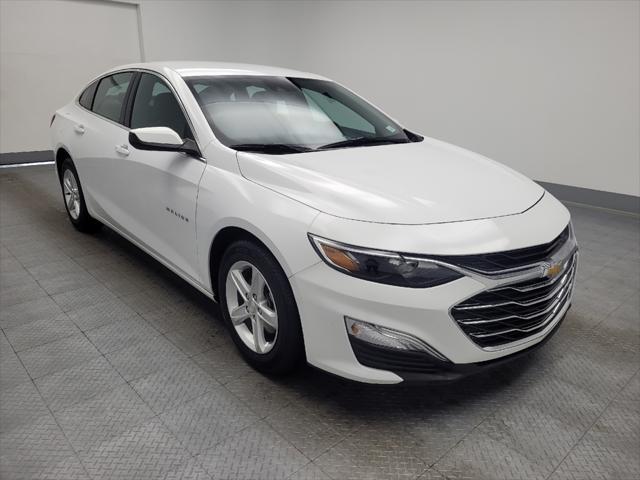used 2022 Chevrolet Malibu car, priced at $18,695