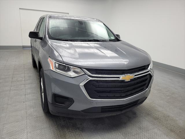 used 2021 Chevrolet Traverse car, priced at $26,895