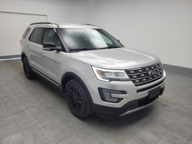 used 2017 Ford Explorer car, priced at $16,395