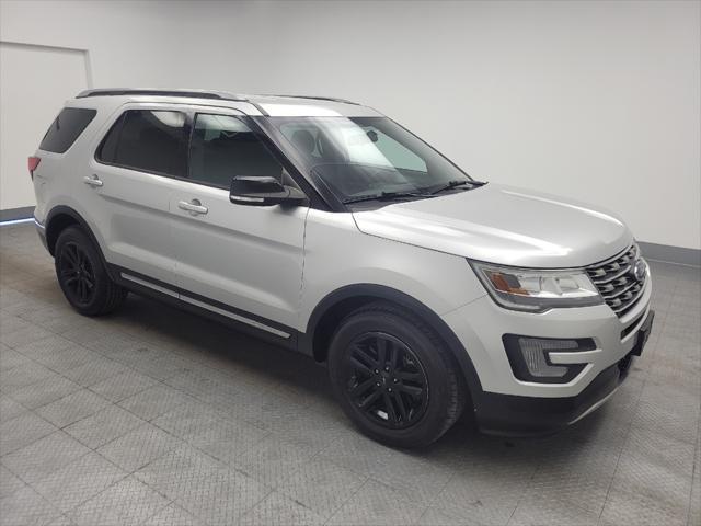 used 2017 Ford Explorer car, priced at $16,395