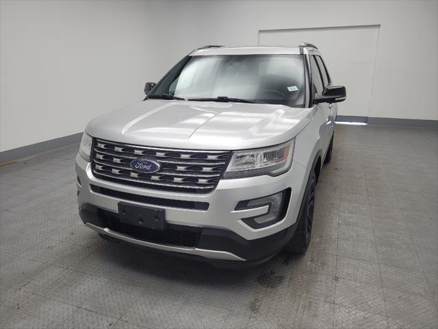 used 2017 Ford Explorer car, priced at $16,395