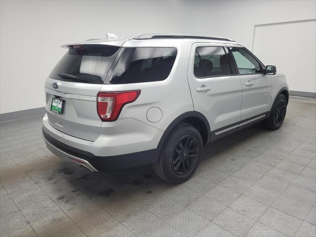 used 2017 Ford Explorer car, priced at $16,395