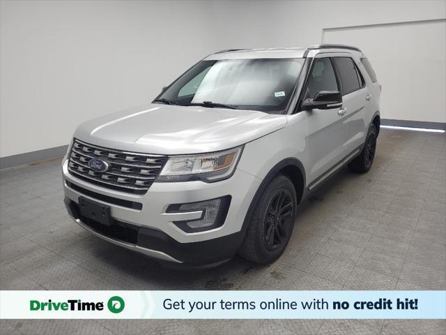 used 2017 Ford Explorer car, priced at $16,395