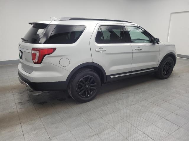 used 2017 Ford Explorer car, priced at $16,395