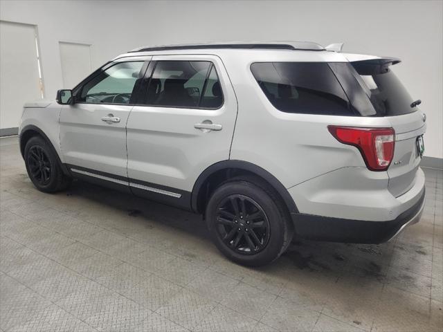 used 2017 Ford Explorer car, priced at $16,395