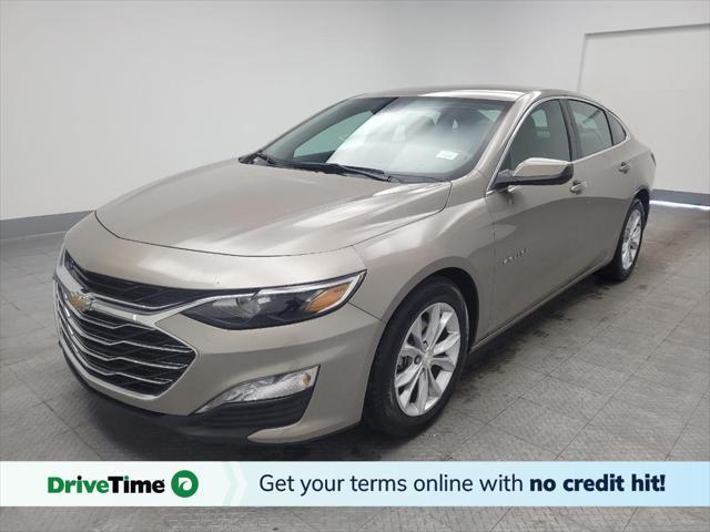 used 2023 Chevrolet Malibu car, priced at $21,595