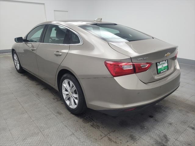 used 2023 Chevrolet Malibu car, priced at $21,595