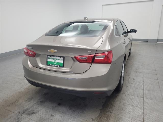 used 2023 Chevrolet Malibu car, priced at $21,595