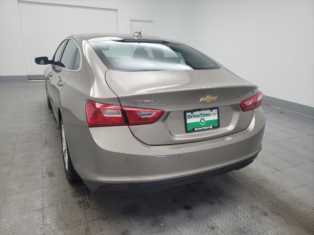 used 2023 Chevrolet Malibu car, priced at $21,595