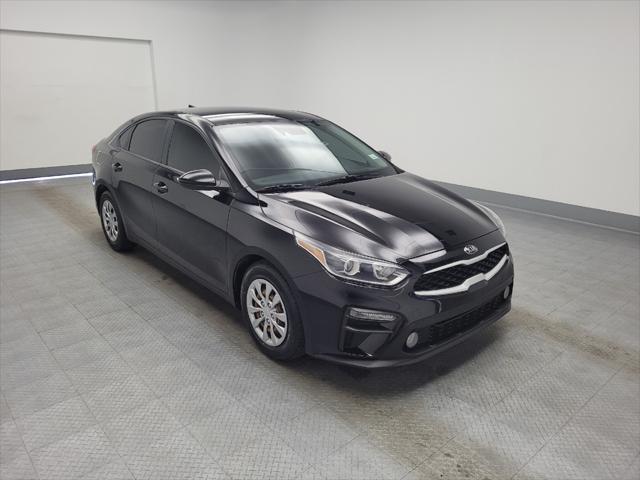 used 2021 Kia Forte car, priced at $16,995