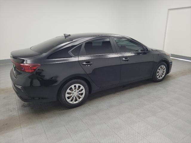 used 2021 Kia Forte car, priced at $16,995