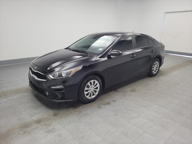 used 2021 Kia Forte car, priced at $16,995