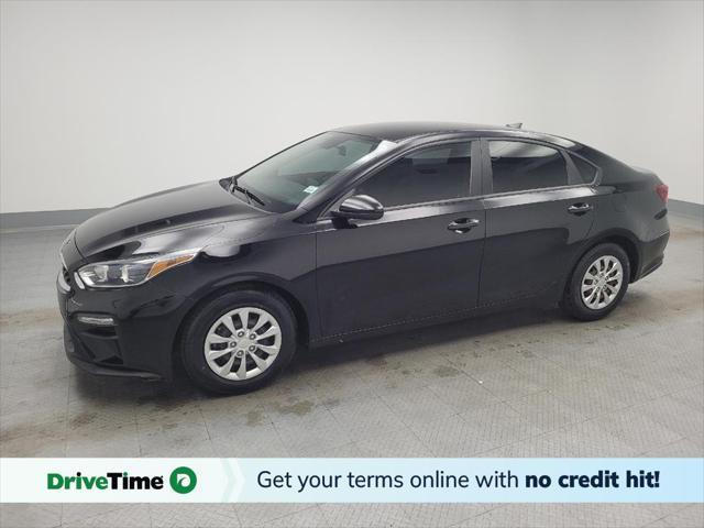 used 2021 Kia Forte car, priced at $16,995