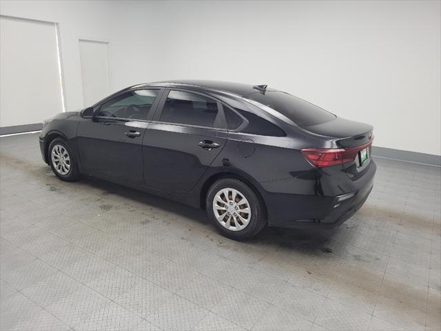 used 2021 Kia Forte car, priced at $16,995