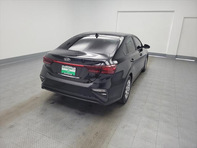 used 2021 Kia Forte car, priced at $16,995