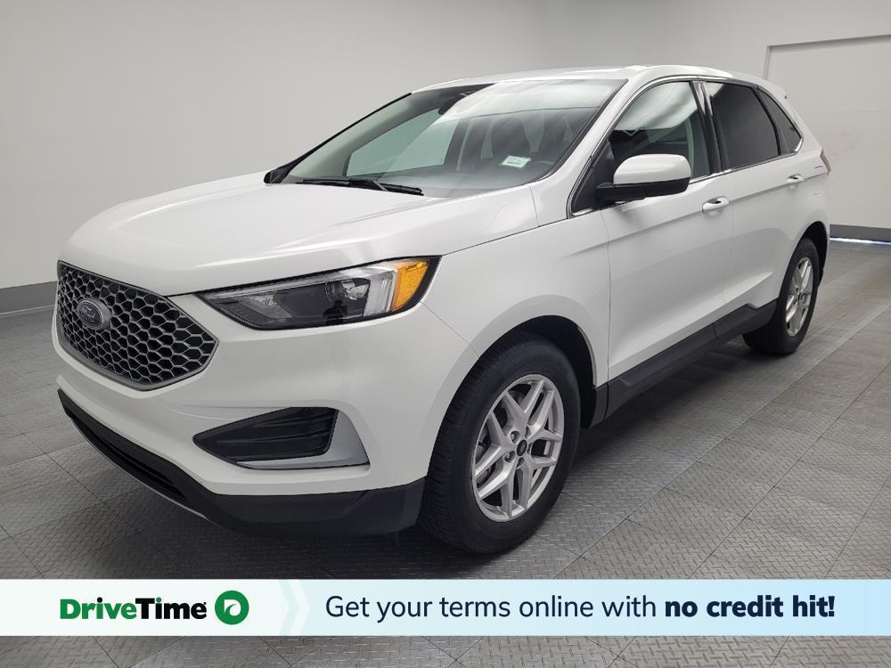 used 2024 Ford Edge car, priced at $23,895