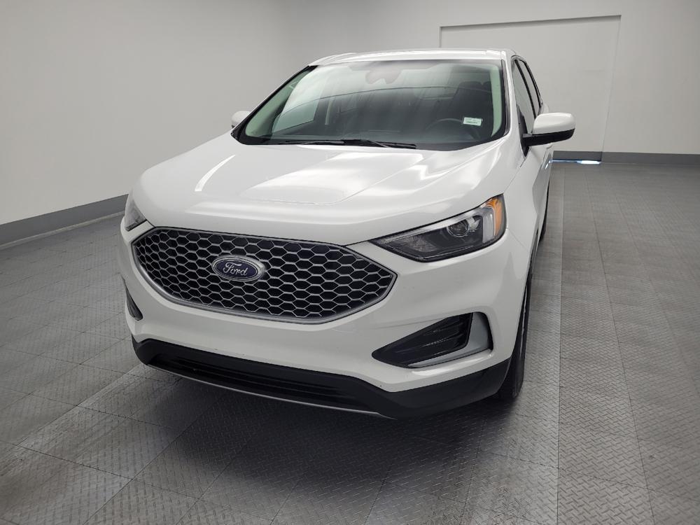 used 2024 Ford Edge car, priced at $23,895