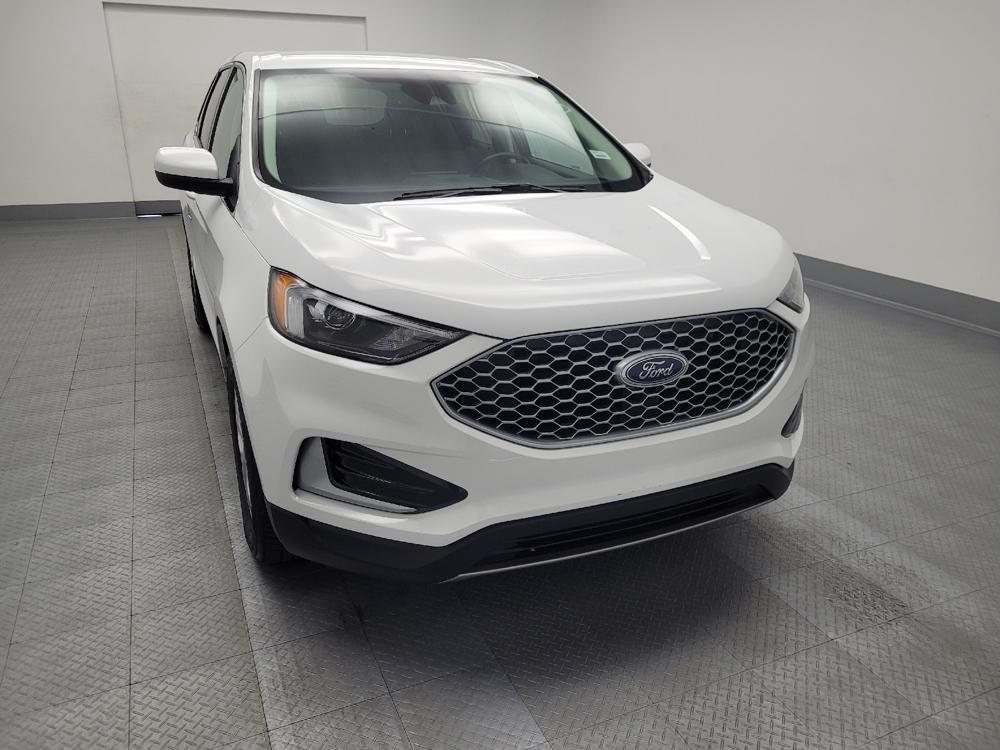 used 2024 Ford Edge car, priced at $23,895
