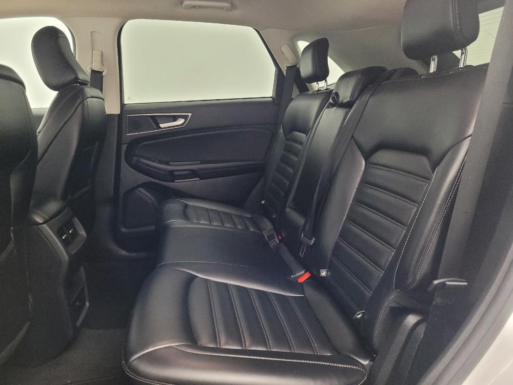 used 2024 Ford Edge car, priced at $23,895