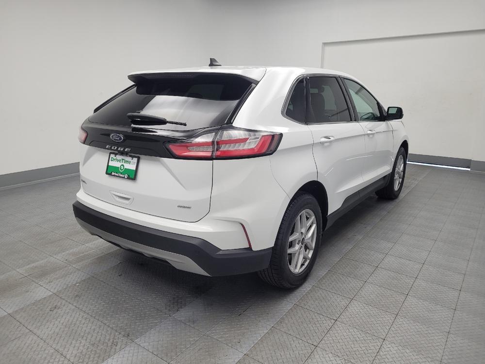 used 2024 Ford Edge car, priced at $23,895
