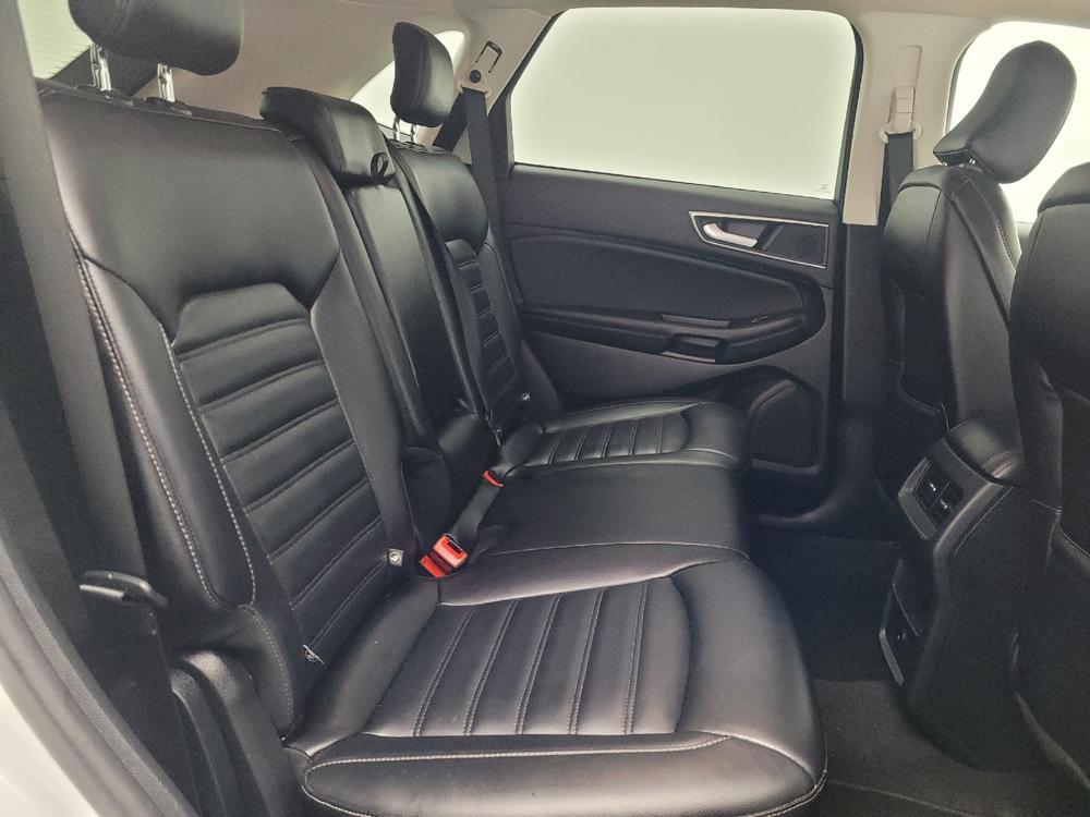 used 2024 Ford Edge car, priced at $23,895