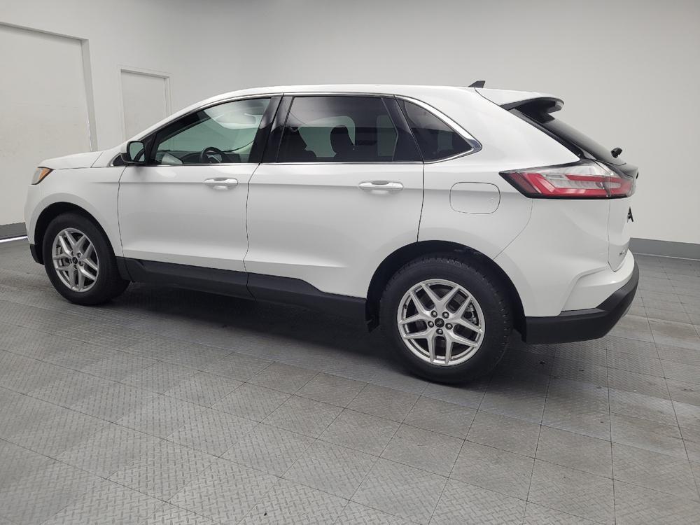 used 2024 Ford Edge car, priced at $23,895