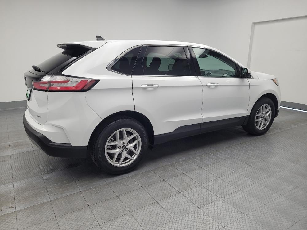 used 2024 Ford Edge car, priced at $23,895