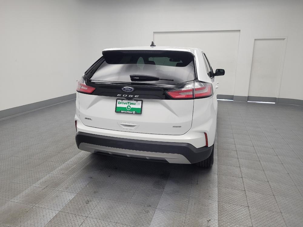 used 2024 Ford Edge car, priced at $23,895