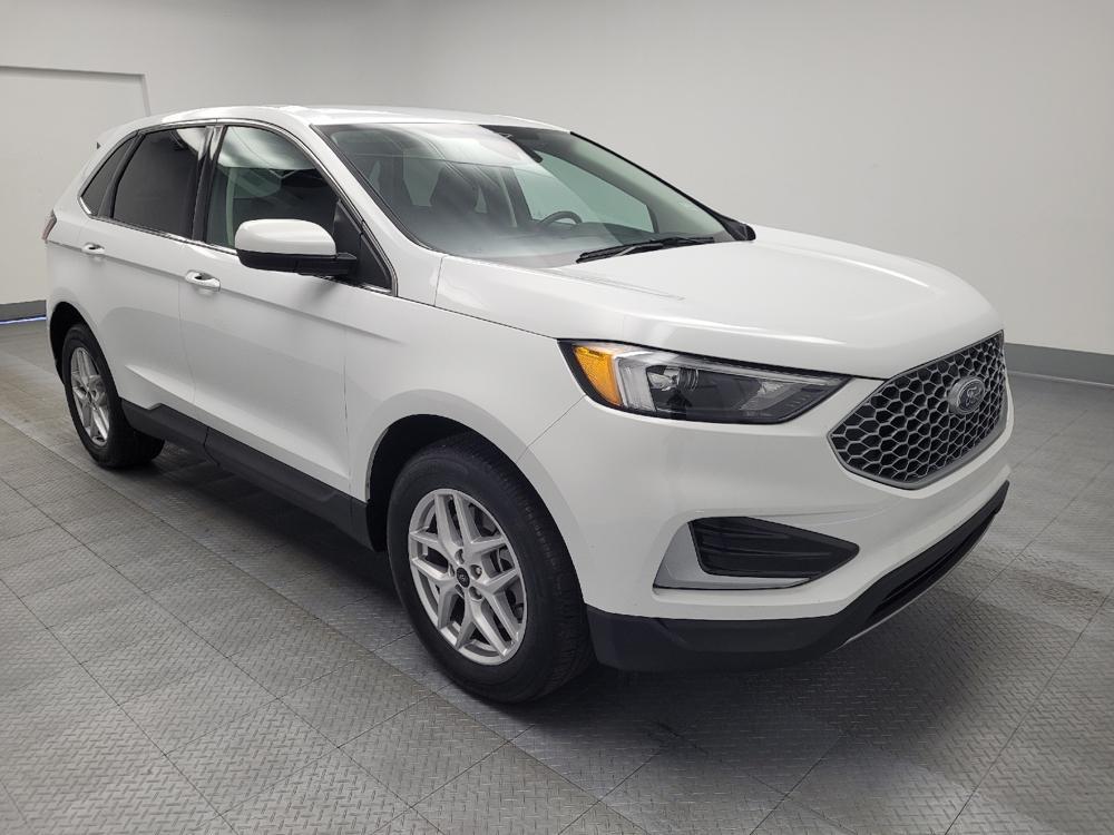 used 2024 Ford Edge car, priced at $23,895