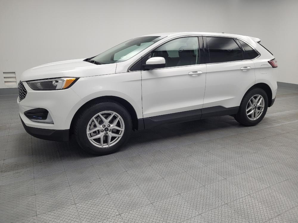 used 2024 Ford Edge car, priced at $23,895