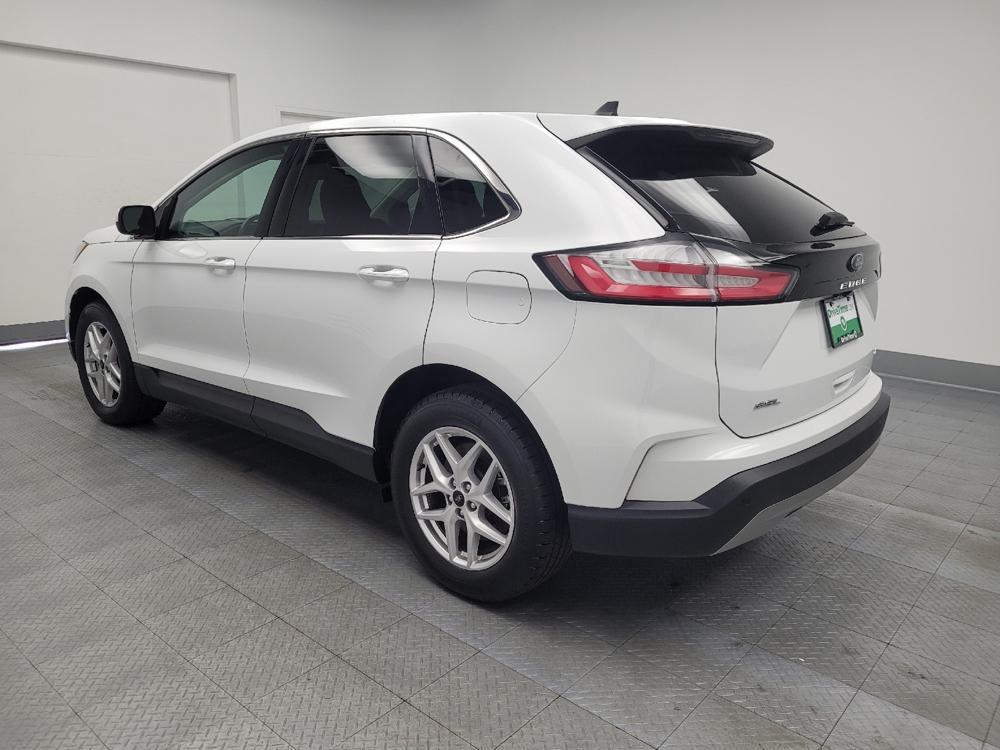 used 2024 Ford Edge car, priced at $23,895