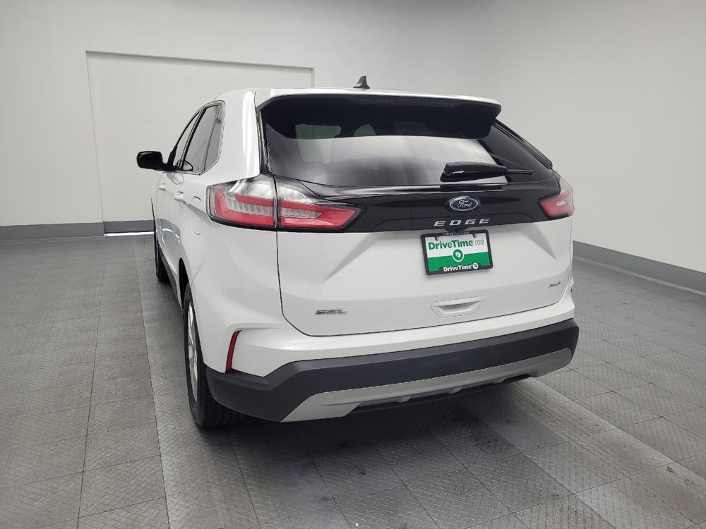 used 2024 Ford Edge car, priced at $23,895