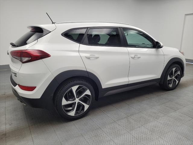 used 2016 Hyundai Tucson car, priced at $15,195