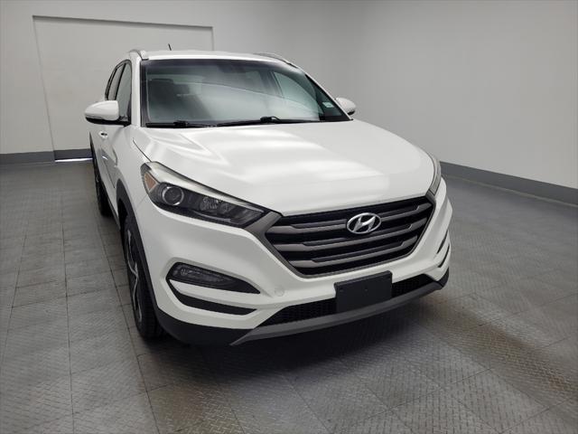 used 2016 Hyundai Tucson car, priced at $15,195