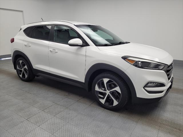 used 2016 Hyundai Tucson car, priced at $15,195