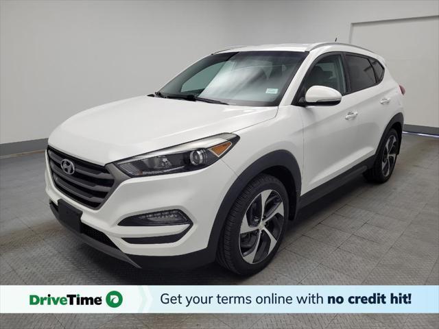 used 2016 Hyundai Tucson car, priced at $15,195