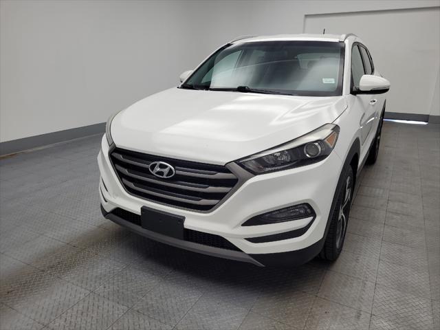 used 2016 Hyundai Tucson car, priced at $15,195