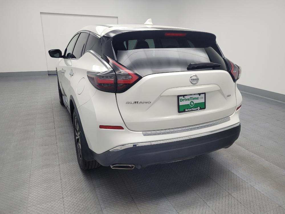 used 2019 Nissan Murano car, priced at $17,595