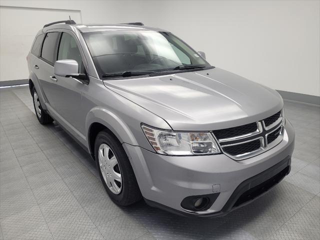used 2019 Dodge Journey car, priced at $14,895