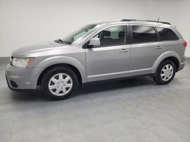 used 2019 Dodge Journey car, priced at $14,895