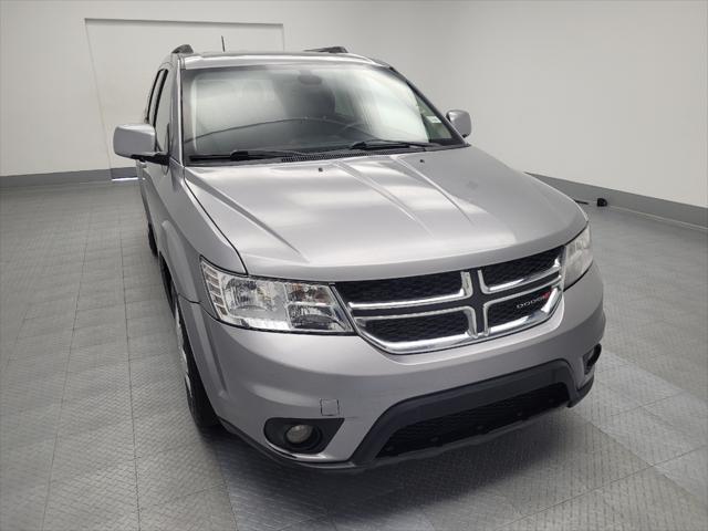 used 2019 Dodge Journey car, priced at $14,895