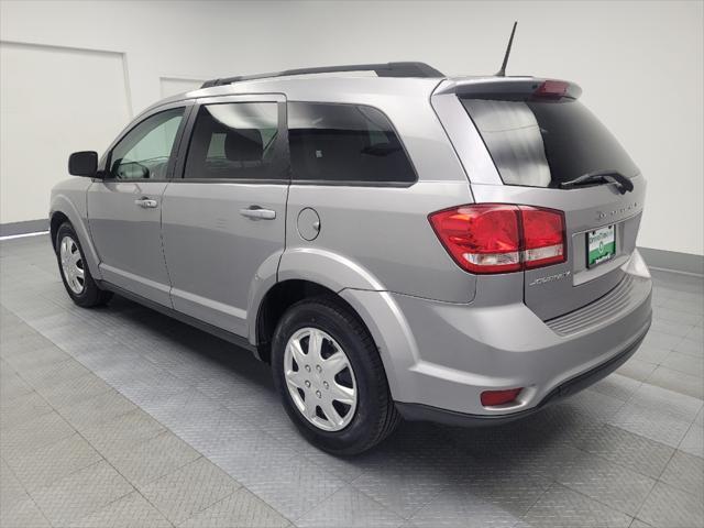 used 2019 Dodge Journey car, priced at $14,895