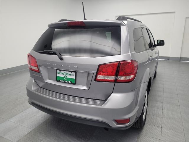 used 2019 Dodge Journey car, priced at $14,895